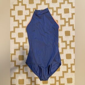 Mariia high neck leotard Size L